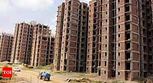 India's 35% Stalled Housing Projects Are In Noida